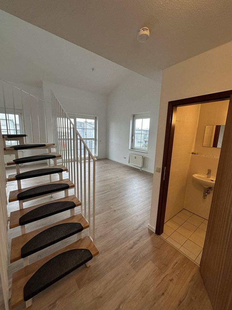 Pronájem bytu 3+1 72 m², Am Rebstock 12, Kabelsketal, Sasko-Anhaltsko Pronájem bytu 3+1 72 m², Am Rebstock 12, Kabelsketal, Sasko-Anhaltsko