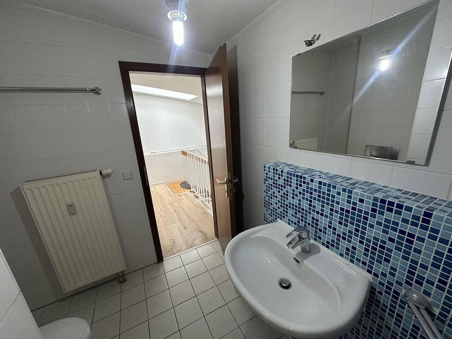 Pronájem bytu 3+1 72 m², Am Rebstock 12, Kabelsketal, Sasko-Anhaltsko Pronájem bytu 3+1 72 m², Am Rebstock 12, Kabelsketal, Sasko-Anhaltsko