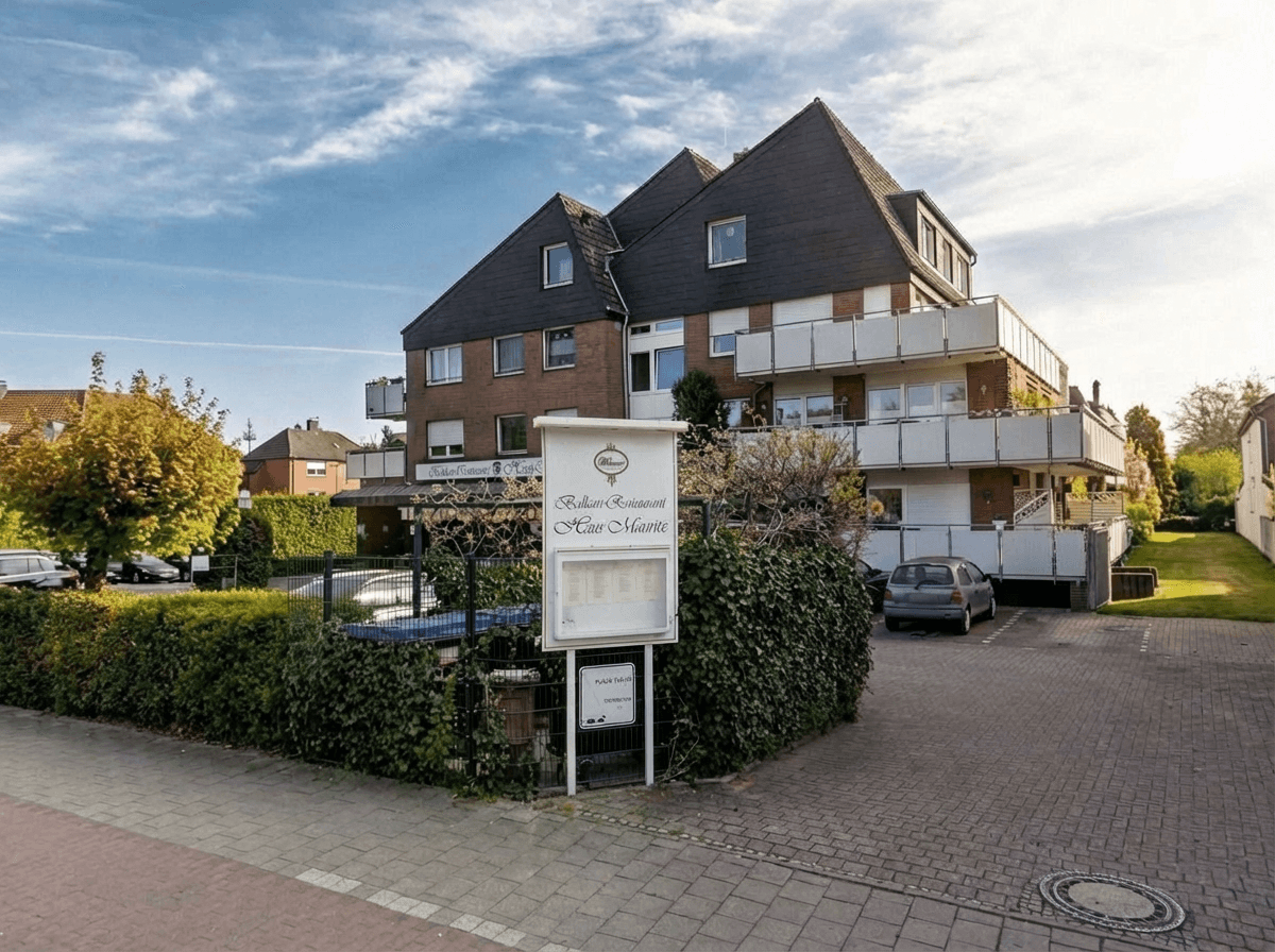 Prodej bytu 3+1 89 m², Münster, Severní Porýní-Vestfálsko Prodej bytu 3+1 89 m², Münster, Severní Porýní-Vestfálsko