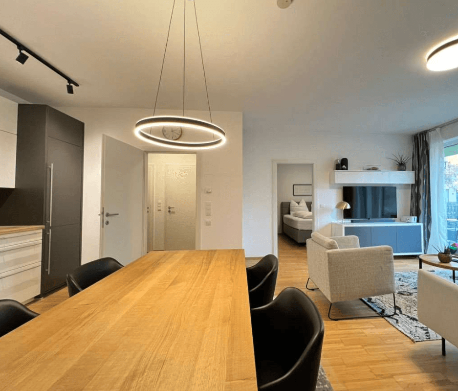 Pronájem bytu 2+1 43 m², Tiergartenstraße 27, Innsbruck, Tyrolsko Pronájem bytu 2+1 43 m², Tiergartenstraße 27, Innsbruck, Tyrolsko