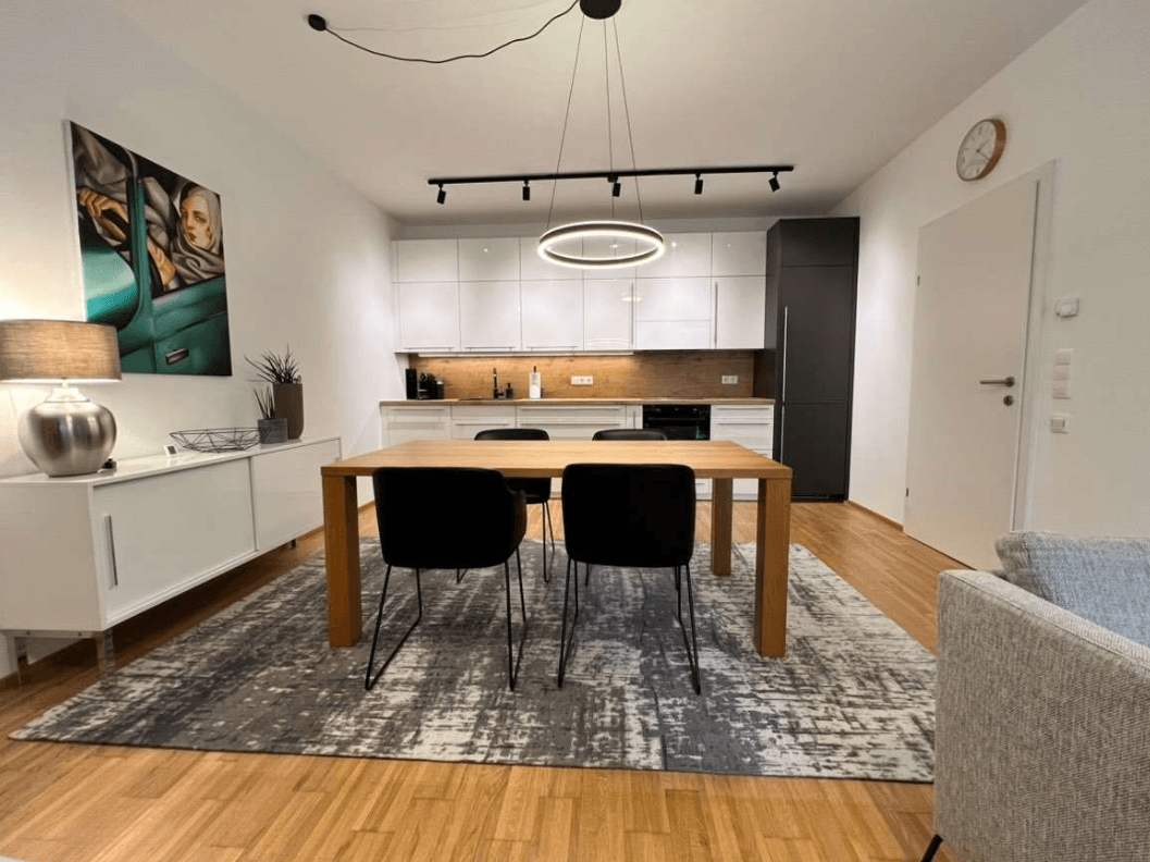 Pronájem bytu 2+1 43 m², Tiergartenstraße 27, Innsbruck, Tyrolsko Pronájem bytu 2+1 43 m², Tiergartenstraße 27, Innsbruck, Tyrolsko