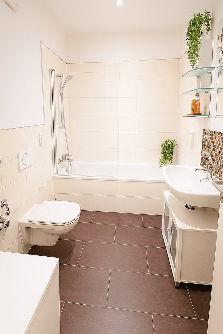 Pronájem bytu 2+1 50 m², Wilhelm-Raabe-Straße 8, Magdeburg, Sasko-Anhaltsko Pronájem bytu 2+1 50 m², Wilhelm-Raabe-Straße 8, Magdeburg, Sasko-Anhaltsko