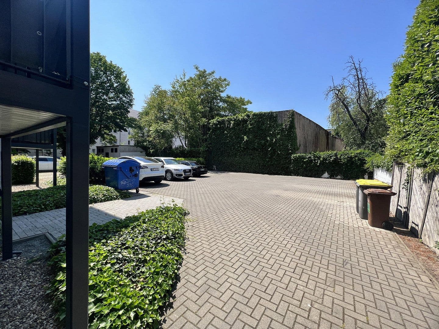 Pronájem bytu 2+1 50 m², Wilhelm-Raabe-Straße 8, Magdeburg, Sasko-Anhaltsko Pronájem bytu 2+1 50 m², Wilhelm-Raabe-Straße 8, Magdeburg, Sasko-Anhaltsko