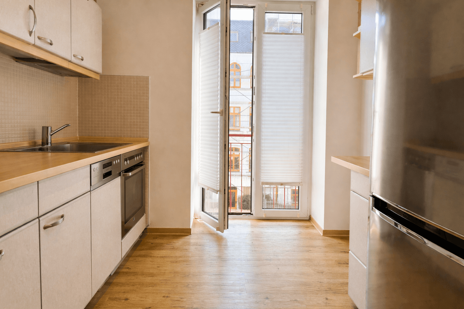 Pronájem bytu 2+1 50 m², Wilhelm-Raabe-Straße 8, Magdeburg, Sasko-Anhaltsko Pronájem bytu 2+1 50 m², Wilhelm-Raabe-Straße 8, Magdeburg, Sasko-Anhaltsko