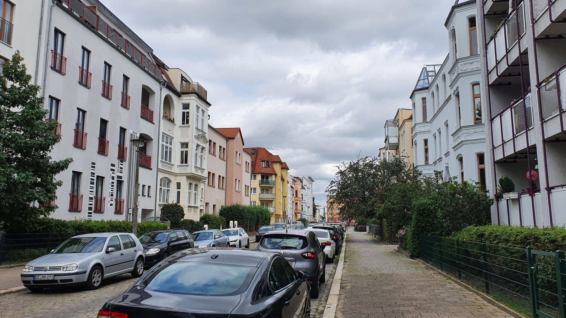 Pronájem bytu 2+1 50 m², Wilhelm-Raabe-Straße 8, Magdeburg, Sasko-Anhaltsko Pronájem bytu 2+1 50 m², Wilhelm-Raabe-Straße 8, Magdeburg, Sasko-Anhaltsko