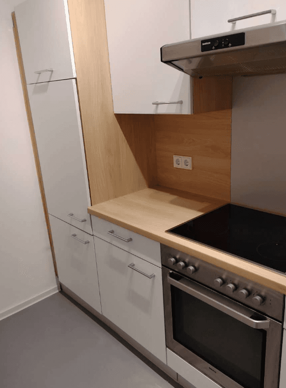 Pronájem bytu 2+1 42 m², Preysinggasse 29, Wien, Wien Pronájem bytu 2+1 42 m², Preysinggasse 29, Wien, Wien