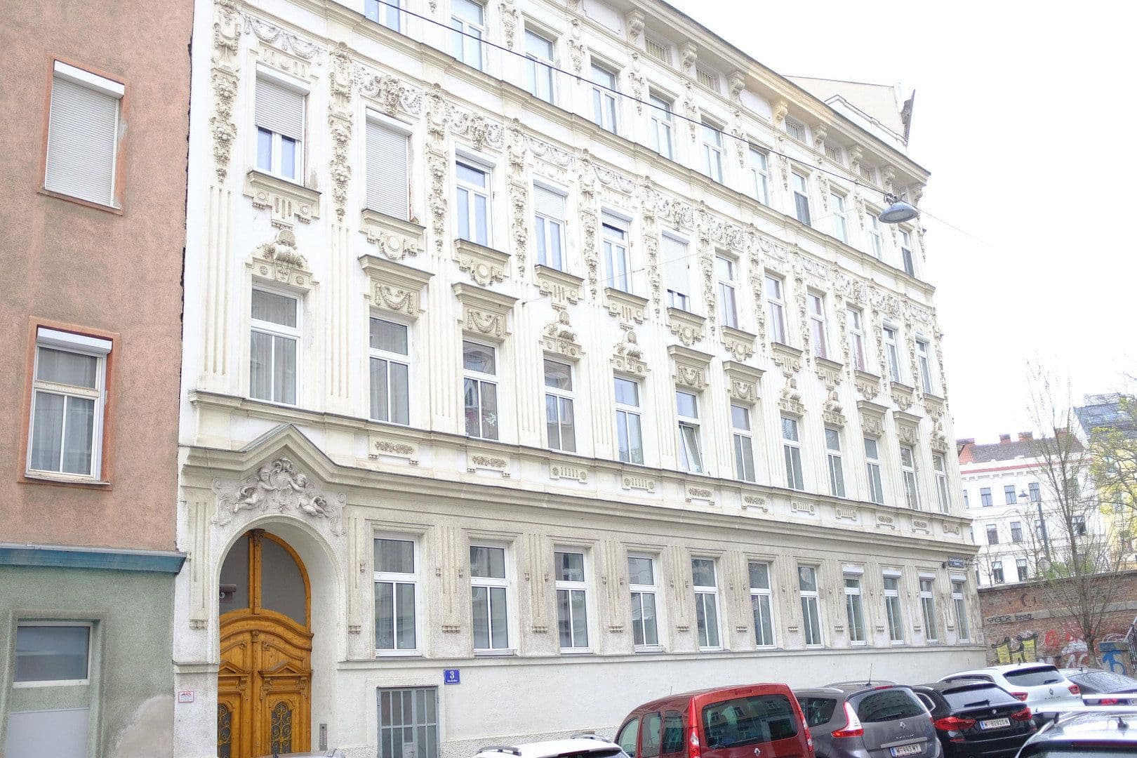 Prodej nebytového prostoru 74 m², Eduard-Süß-Gasse 3, Wien, Wien Prodej nebytového prostoru 74 m², Eduard-Süß-Gasse 3, Wien, Wien