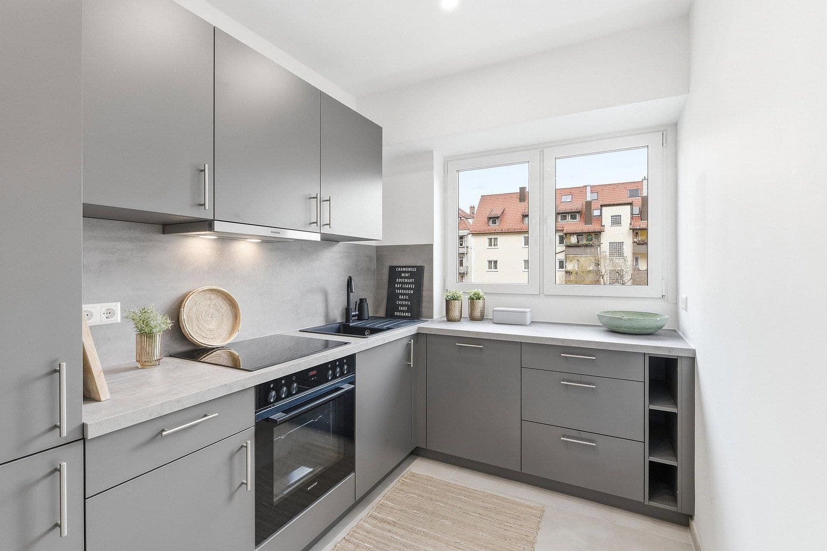 Prodej bytu 3+1 62 m², Liststr., Stuttgart-Süd, Bádensko-Württembersko Prodej bytu 3+1 62 m², Liststr., Stuttgart-Süd, Bádensko-Württembersko