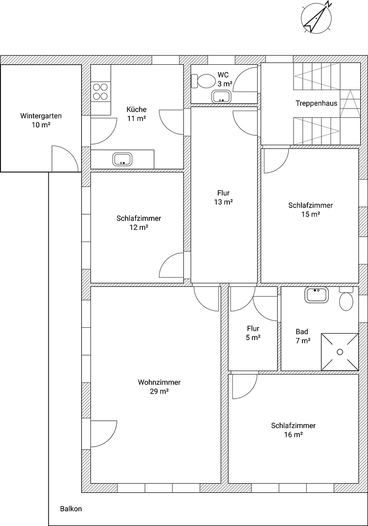 Prodej domu 260 m², pozemek 1.301 m², Kranzhornstraße 8, Feldkirchen-Westerham, Bavorsko Prodej domu 260 m², pozemek 1.301 m², Kranzhornstraße 8, Feldkirchen-Westerham, Bavorsko
