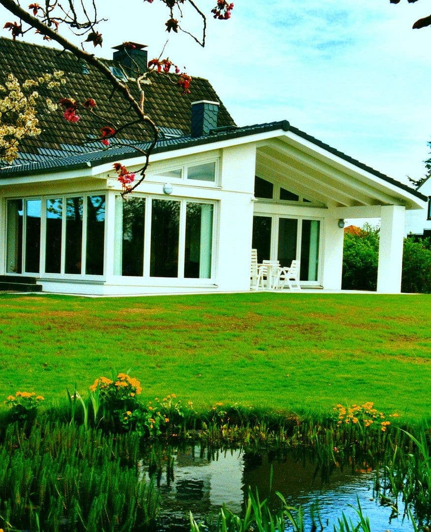 Prodej domu 186 m², pozemek 1.529 m², Ottendorf, Šlesvicko-Holštýnsko Prodej domu 186 m², pozemek 1.529 m², Ottendorf, Šlesvicko-Holštýnsko