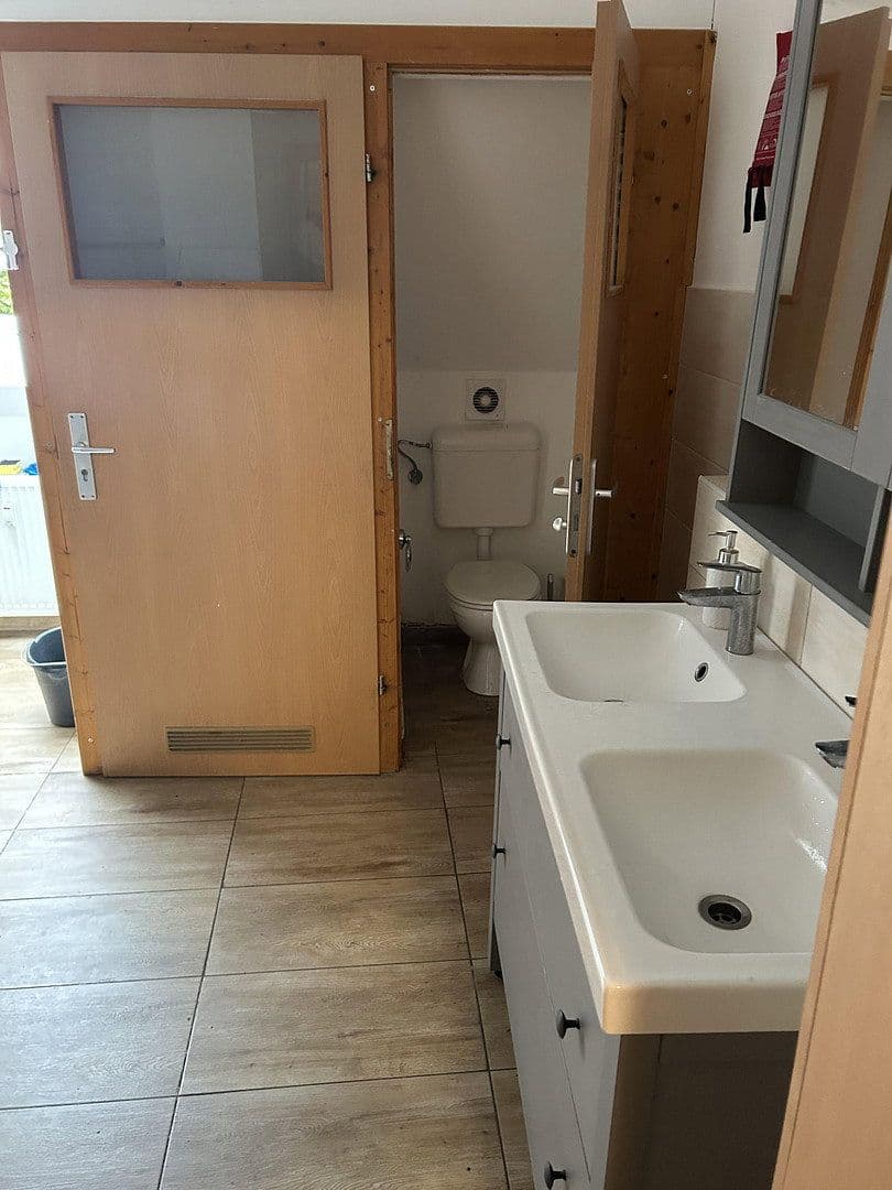 Pronájem bytu 15 m², Bauerschaft Voxtrup 31, Osnabrück, Dolní Sasko Pronájem bytu 15 m², Bauerschaft Voxtrup 31, Osnabrück, Dolní Sasko