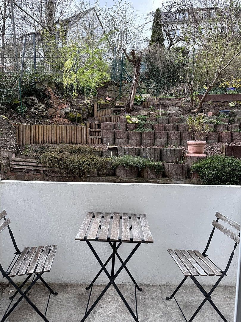 Pronájem bytu 3+1 65 m², Stuttgart, Bádensko-Württembersko Pronájem bytu 3+1 65 m², Stuttgart, Bádensko-Württembersko