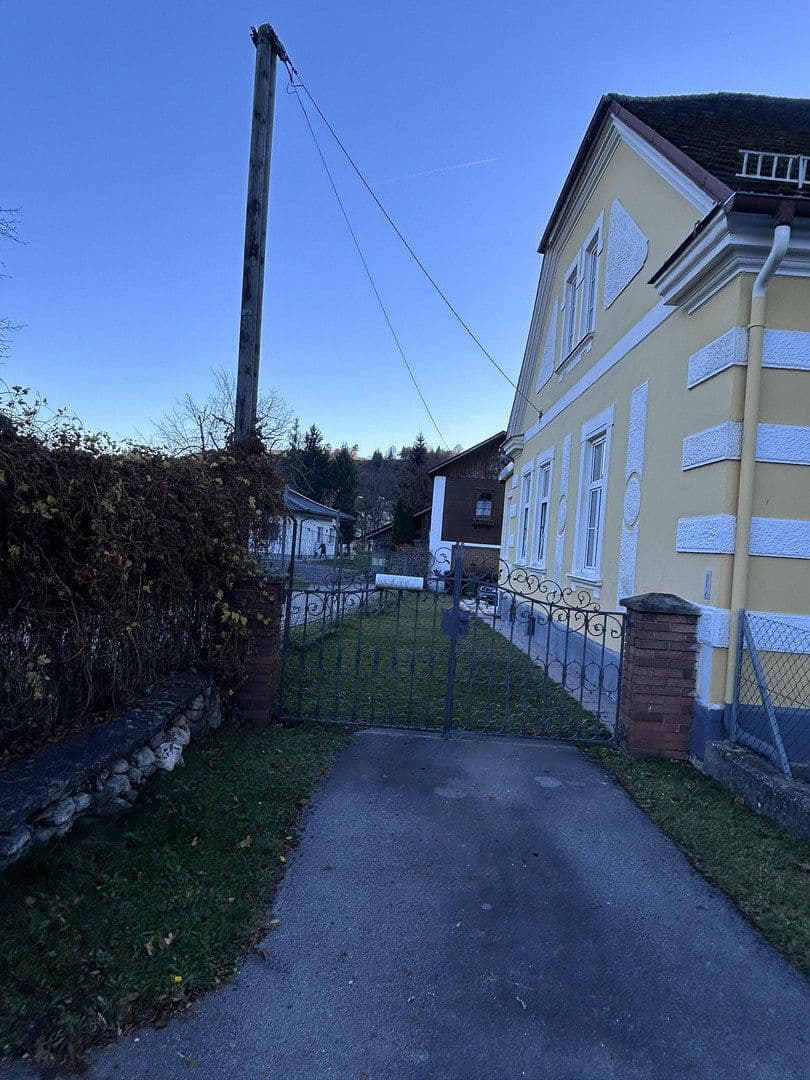 Prodej domu 700 m², pozemek 3.400 m², Lavamünd, Korutany Prodej domu 700 m², pozemek 3.400 m², Lavamünd, Korutany