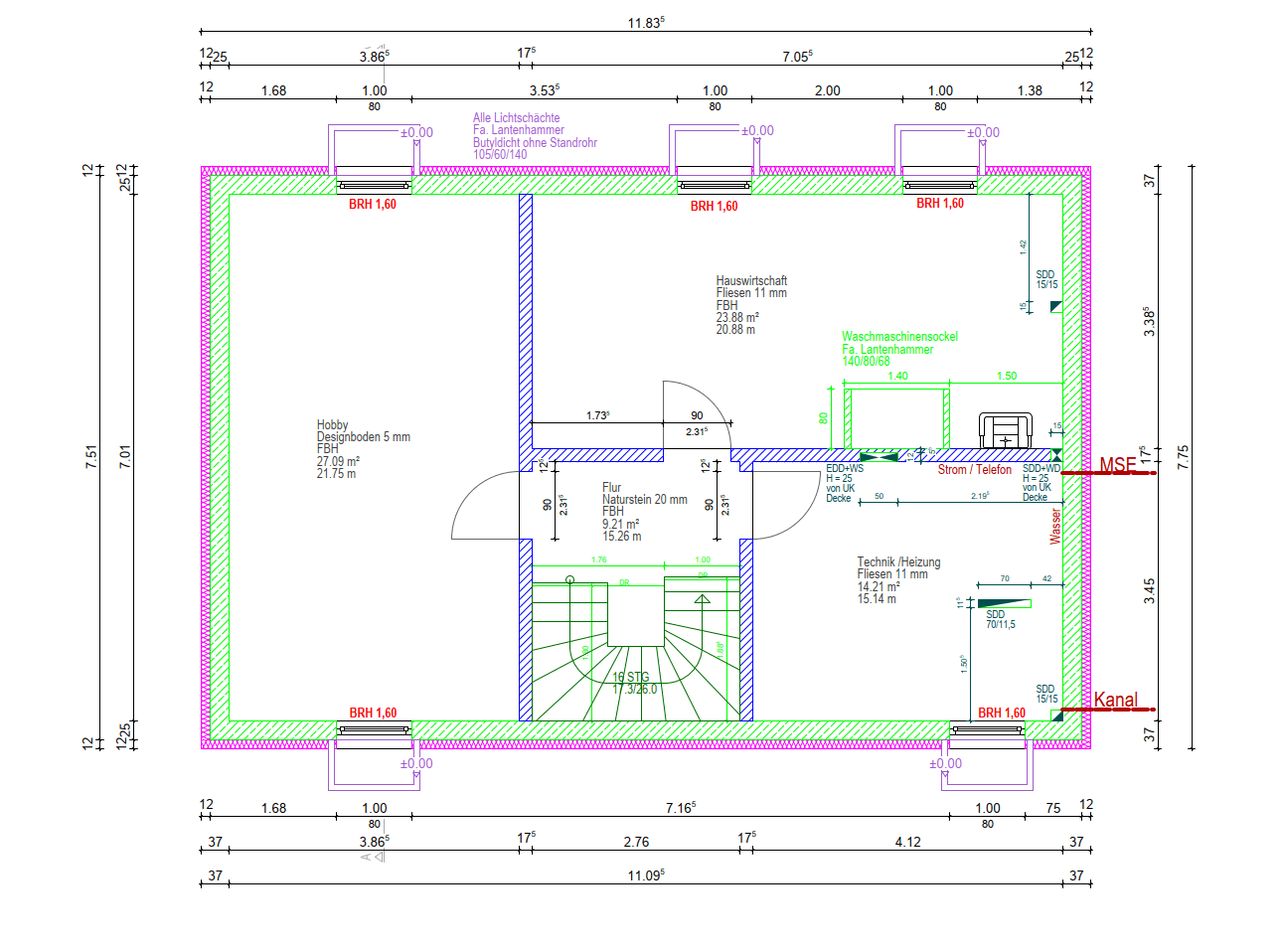 Pronájem domu 180 m², pozemek 553 m², Kolbermoor, Bavorsko Pronájem domu 180 m², pozemek 553 m², Kolbermoor, Bavorsko