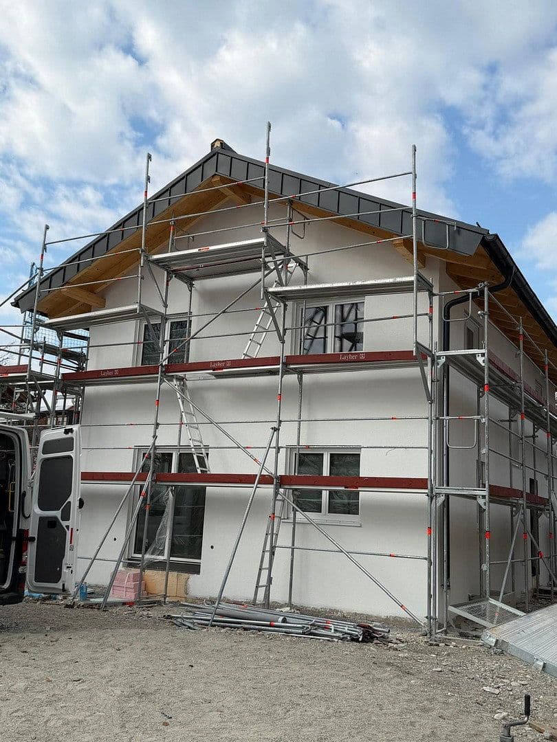 Pronájem domu 180 m², pozemek 553 m², Kolbermoor, Bavorsko Pronájem domu 180 m², pozemek 553 m², Kolbermoor, Bavorsko