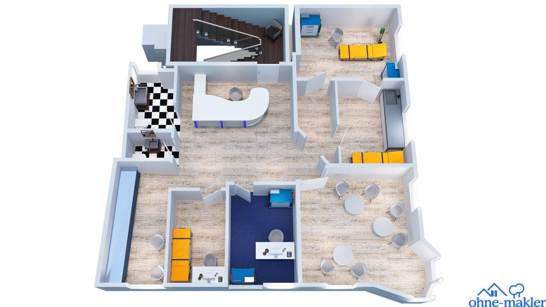 Prodej domu 500 m², pozemek 154 m², Frankfurter Straße 7, Halver, Severní Porýní-Vestfálsko Prodej domu 500 m², pozemek 154 m², Frankfurter Straße 7, Halver, Severní Porýní-Vestfálsko