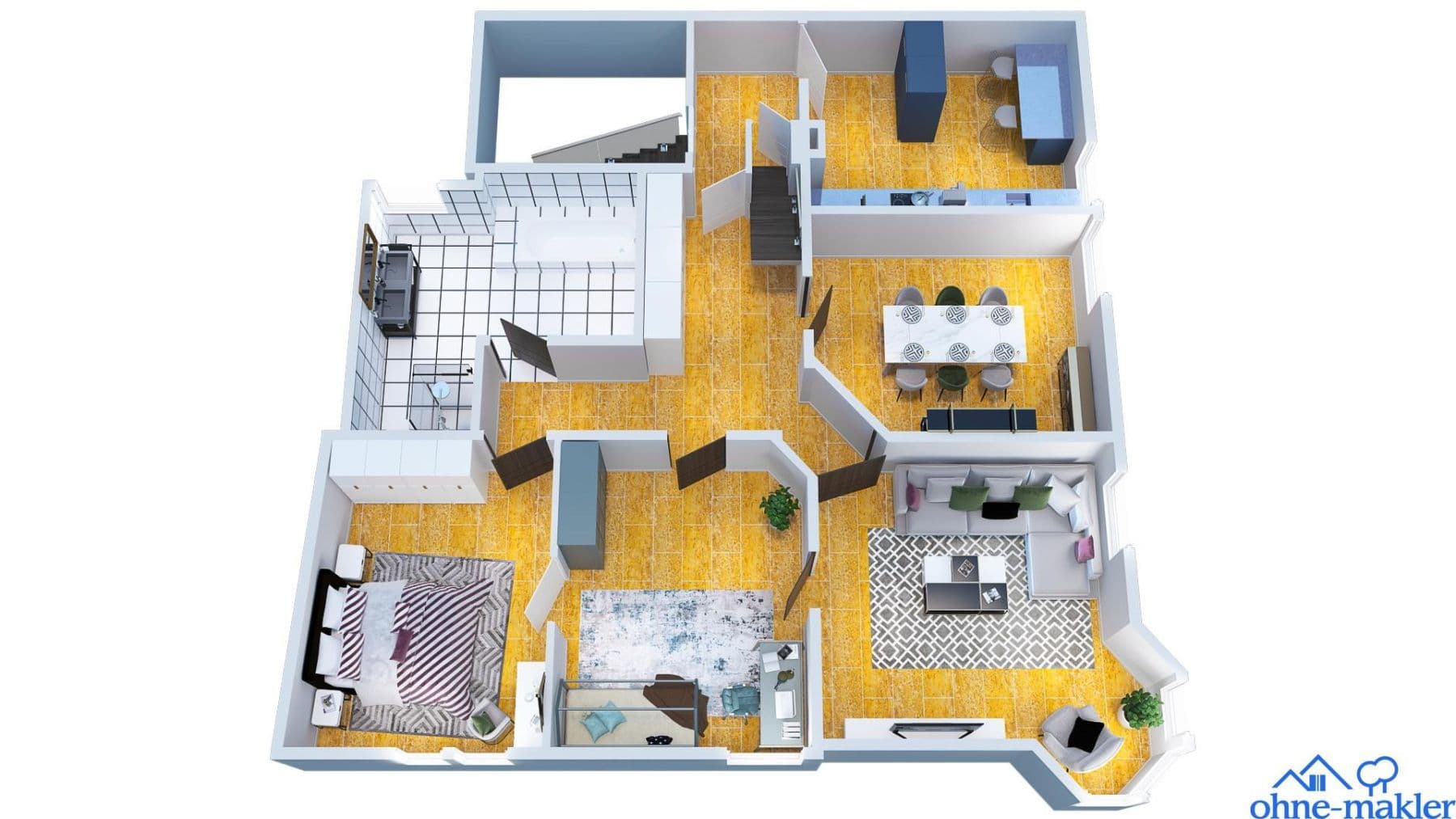 Prodej domu 500 m², pozemek 154 m², Frankfurter Straße 7, Halver, Severní Porýní-Vestfálsko Prodej domu 500 m², pozemek 154 m², Frankfurter Straße 7, Halver, Severní Porýní-Vestfálsko