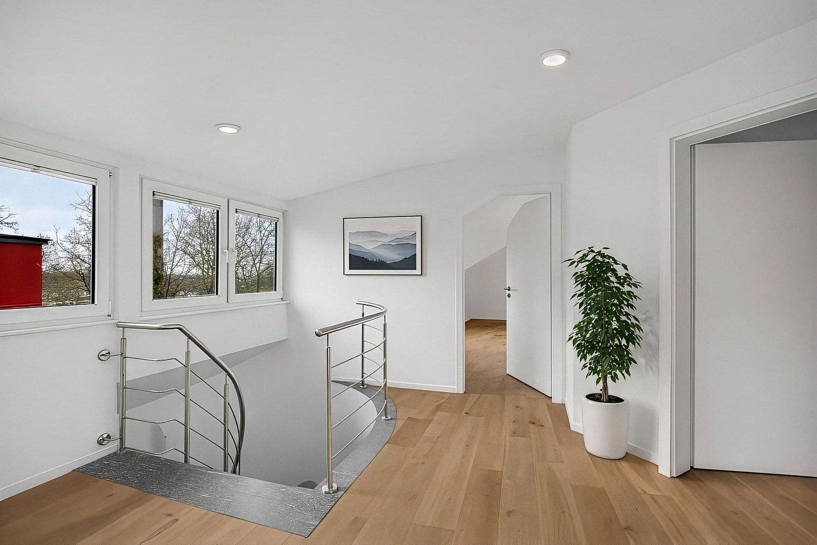 Prodej domu 390 m², pozemek 1.375 m², Humboldtstraße 12, Halver, Severní Porýní-Vestfálsko Prodej domu 390 m², pozemek 1.375 m², Humboldtstraße 12, Halver, Severní Porýní-Vestfálsko