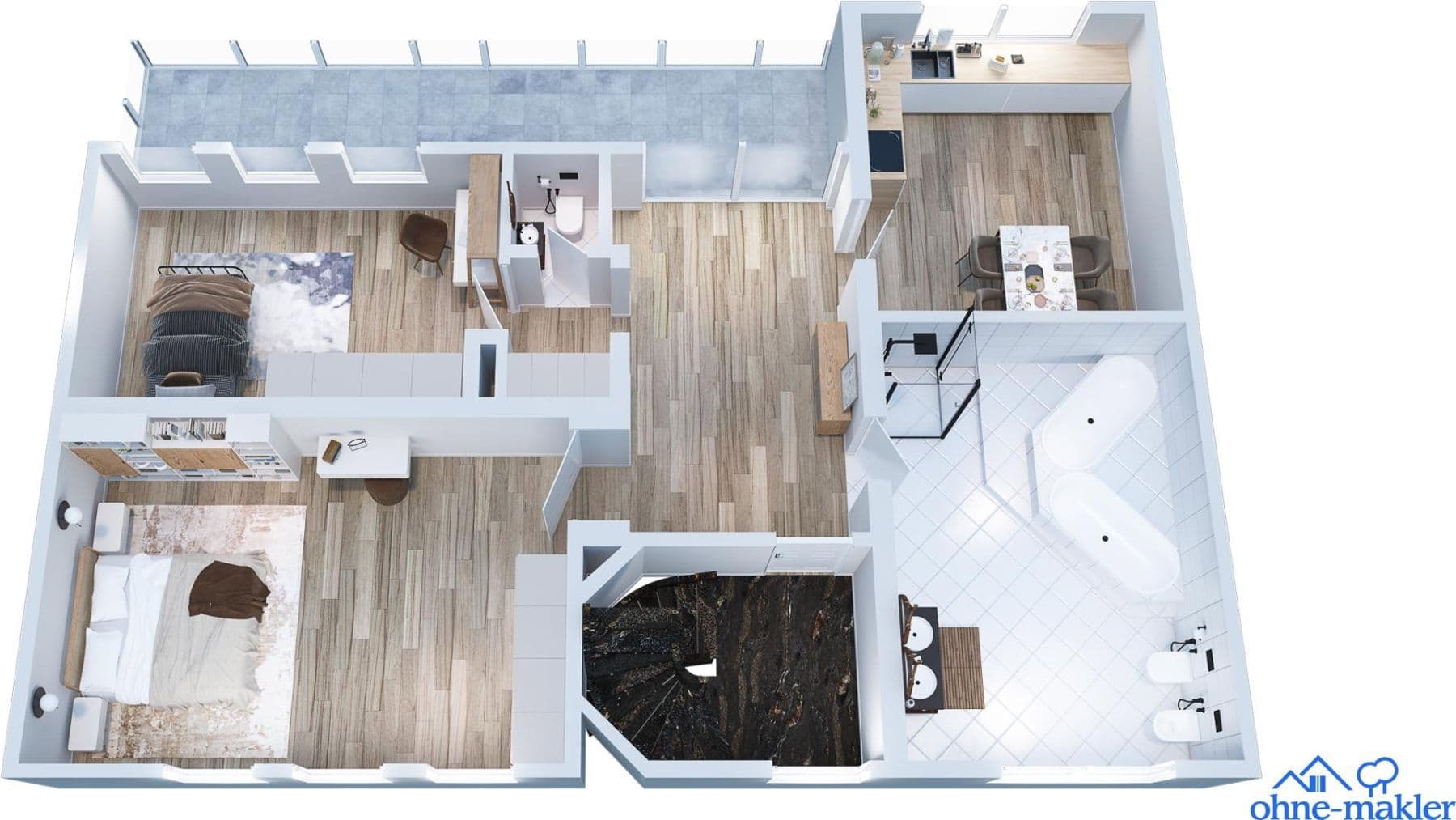 Prodej domu 390 m², pozemek 1.375 m², Humboldtstraße 12, Halver, Severní Porýní-Vestfálsko Prodej domu 390 m², pozemek 1.375 m², Humboldtstraße 12, Halver, Severní Porýní-Vestfálsko