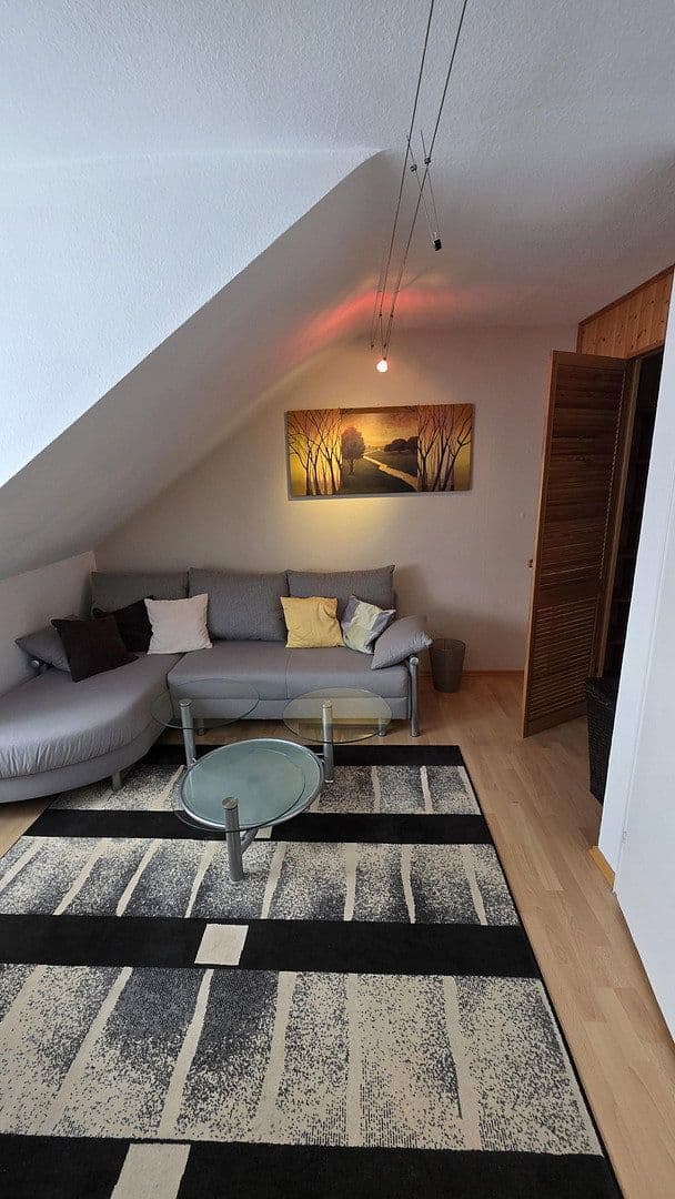 Pronájem bytu 1+1 25 m², Karlsfeld, Bavorsko Pronájem bytu 1+1 25 m², Karlsfeld, Bavorsko