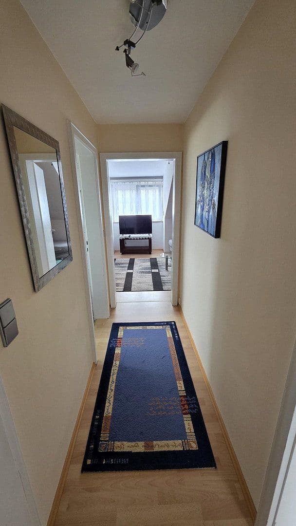 Pronájem bytu 1+1 25 m², Karlsfeld, Bavorsko Pronájem bytu 1+1 25 m², Karlsfeld, Bavorsko