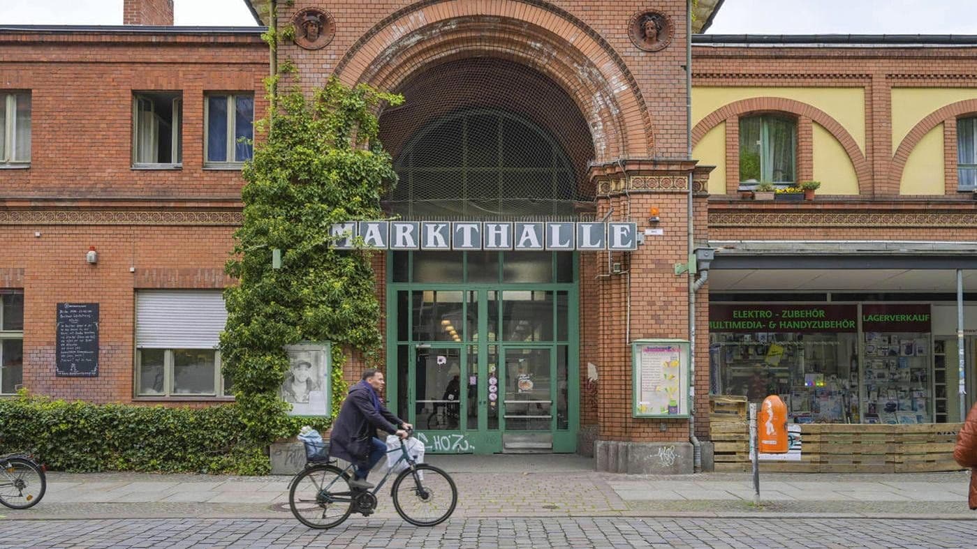 Prodej bytu 3+1 56 m², Berlin, Berlín Prodej bytu 3+1 56 m², Berlin, Berlín