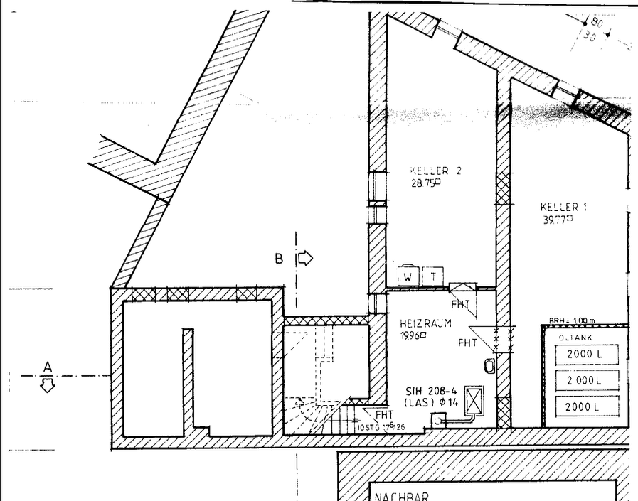 Prodej domu 299 m², pozemek 218 m², Kaiserslautern, Porýní-Falc Prodej domu 299 m², pozemek 218 m², Kaiserslautern, Porýní-Falc