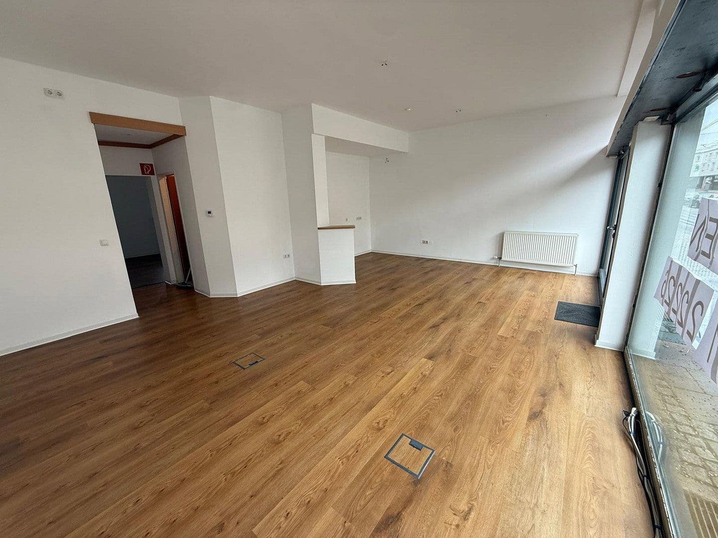 Pronájem kanceláře 114 m², Wienerstraße 488, Linz, Horní Rakousko Pronájem kanceláře 114 m², Wienerstraße 488, Linz, Horní Rakousko