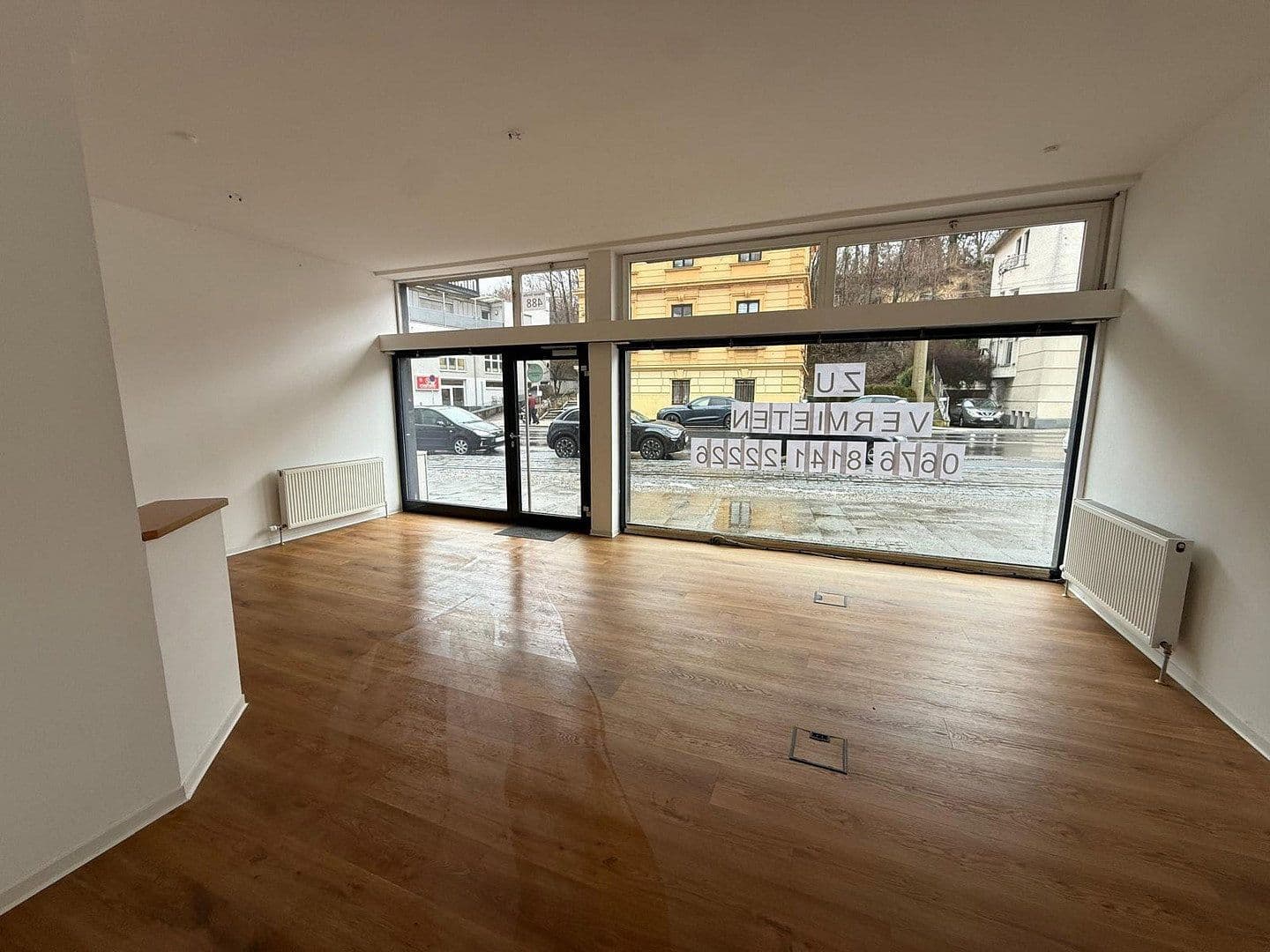 Pronájem kanceláře 114 m², Wienerstraße 488, Linz, Horní Rakousko Pronájem kanceláře 114 m², Wienerstraße 488, Linz, Horní Rakousko