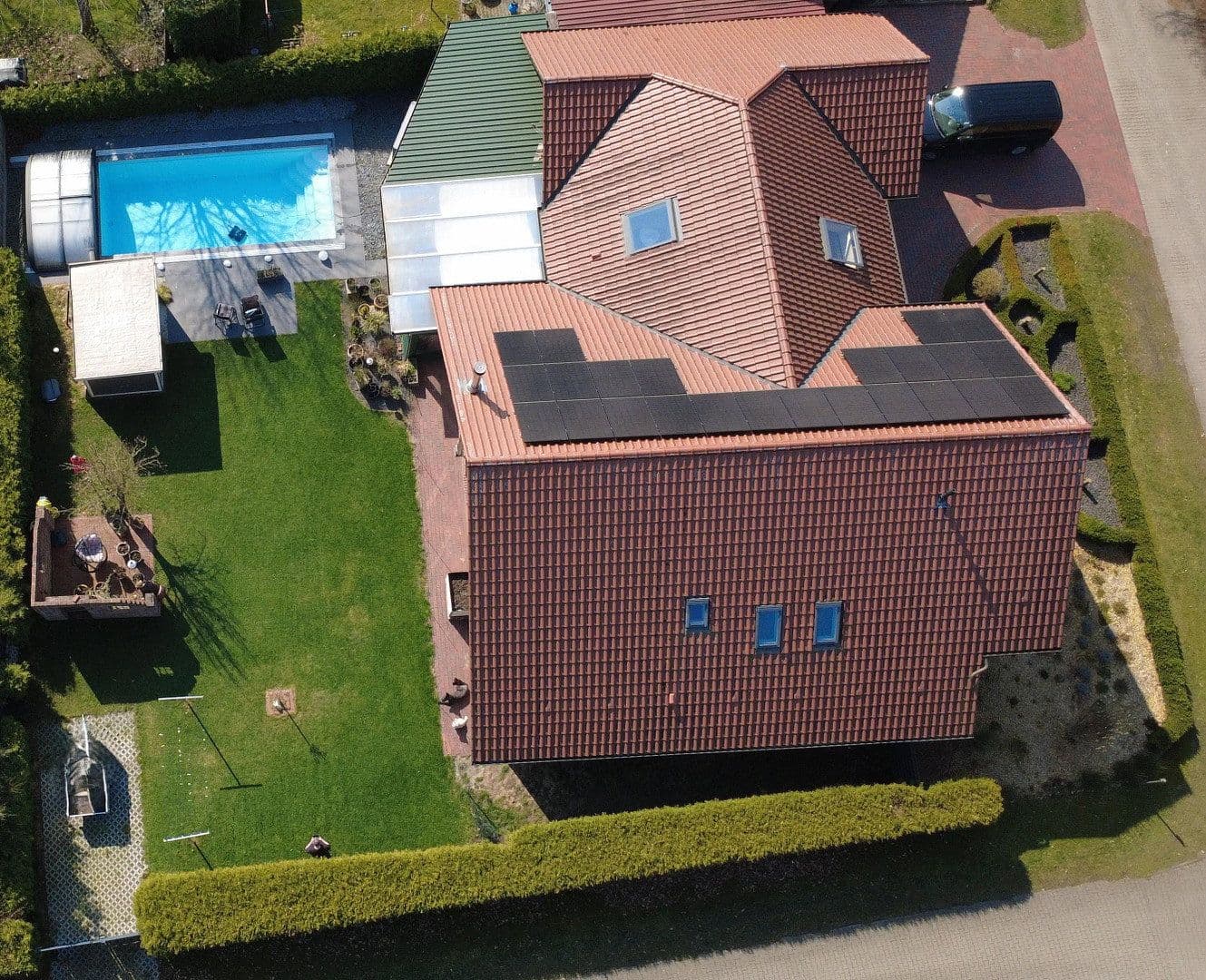 Prodej domu 284 m², pozemek 943 m², Dersum, Dolní Sasko Prodej domu 284 m², pozemek 943 m², Dersum, Dolní Sasko