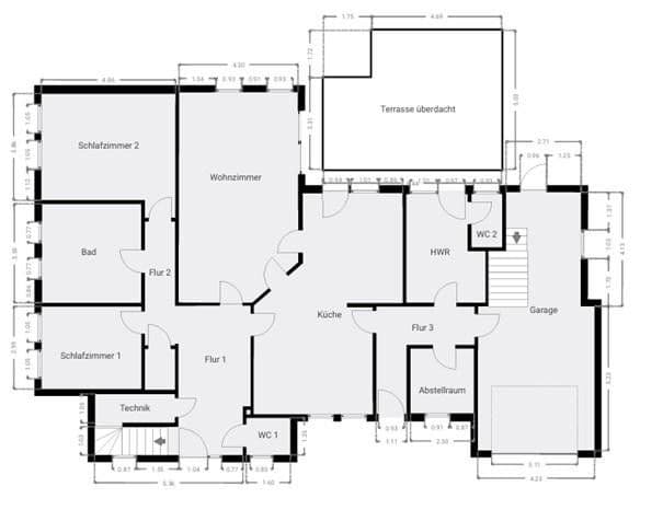 Prodej domu 284 m², pozemek 943 m², Dersum, Dolní Sasko Prodej domu 284 m², pozemek 943 m², Dersum, Dolní Sasko