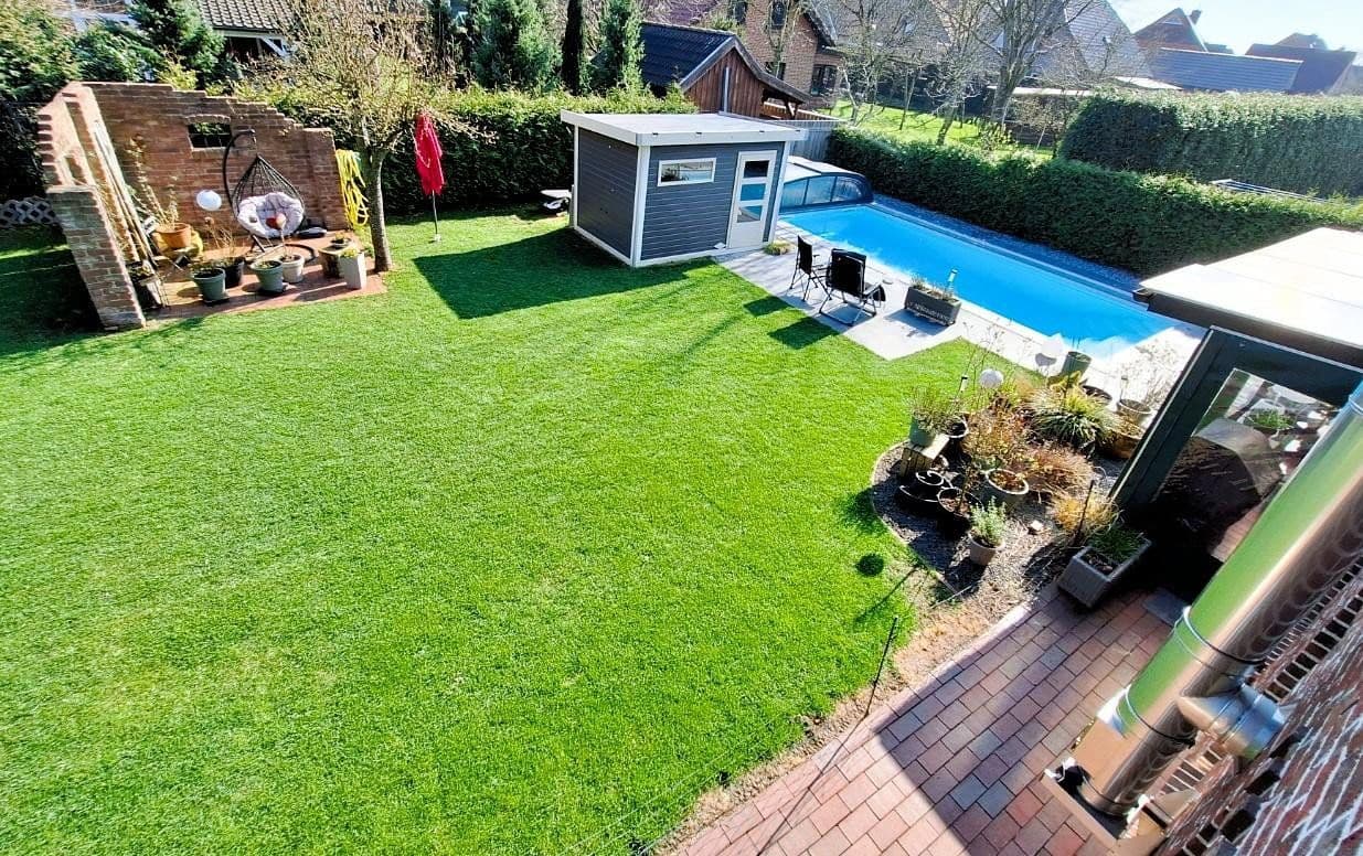 Prodej domu 284 m², pozemek 943 m², Dersum, Dolní Sasko Prodej domu 284 m², pozemek 943 m², Dersum, Dolní Sasko