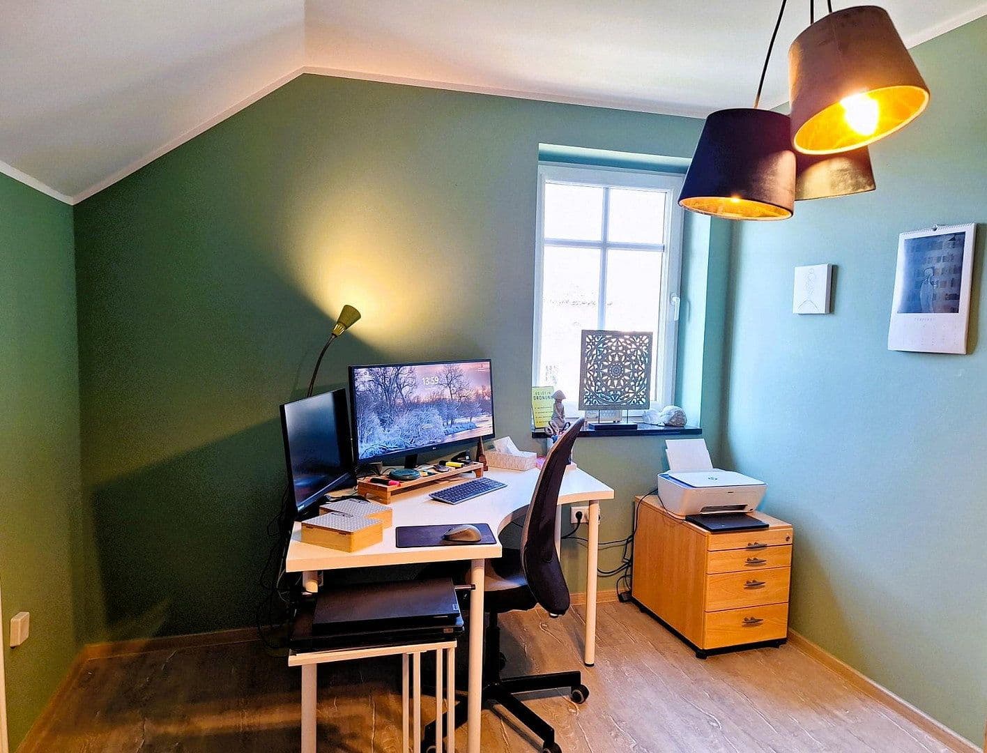 Prodej domu 284 m², pozemek 943 m², Dersum, Dolní Sasko Prodej domu 284 m², pozemek 943 m², Dersum, Dolní Sasko