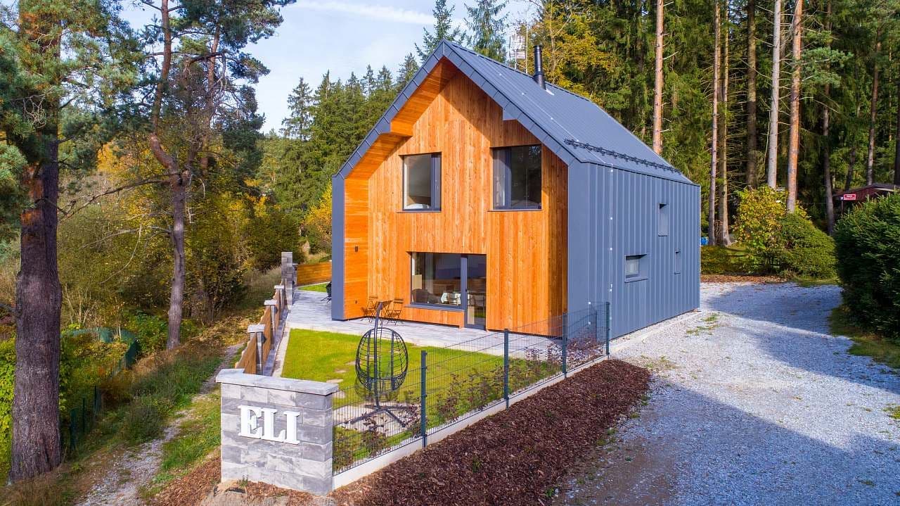 Pronájem chaty, chalupy, Frymburk, Jihočeský kraj Pronájem chaty, chalupy, Frymburk, Jihočeský kraj
