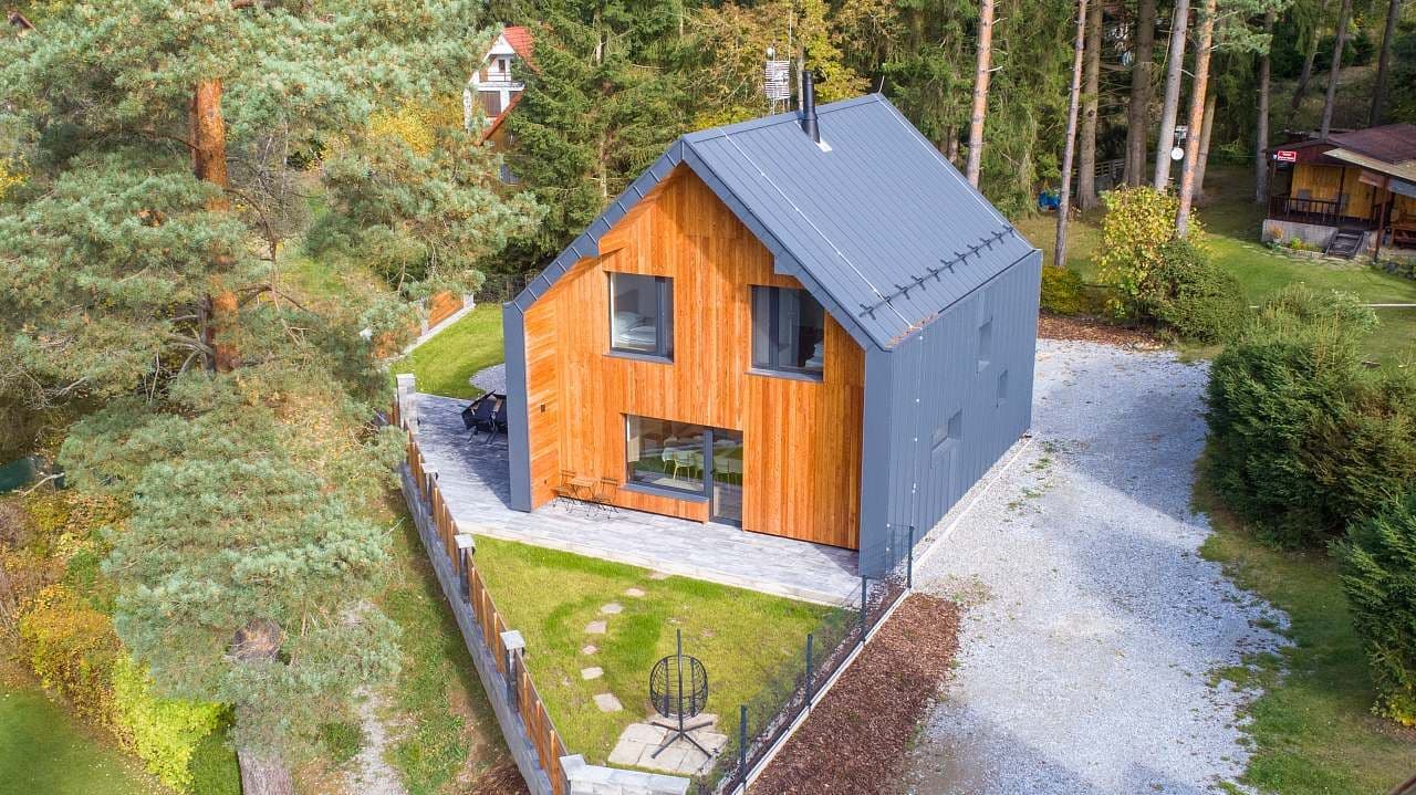 Pronájem chaty, chalupy, Frymburk, Jihočeský kraj Pronájem chaty, chalupy, Frymburk, Jihočeský kraj