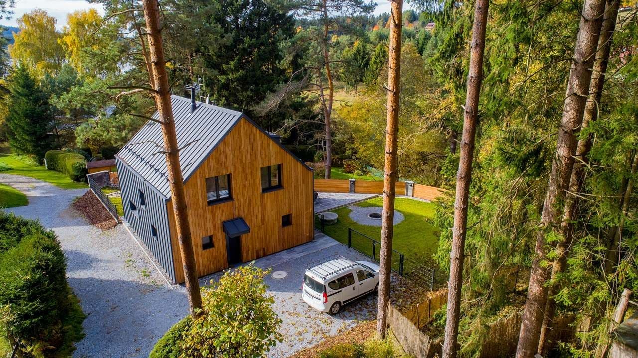 Pronájem chaty, chalupy, Frymburk, Jihočeský kraj Pronájem chaty, chalupy, Frymburk, Jihočeský kraj