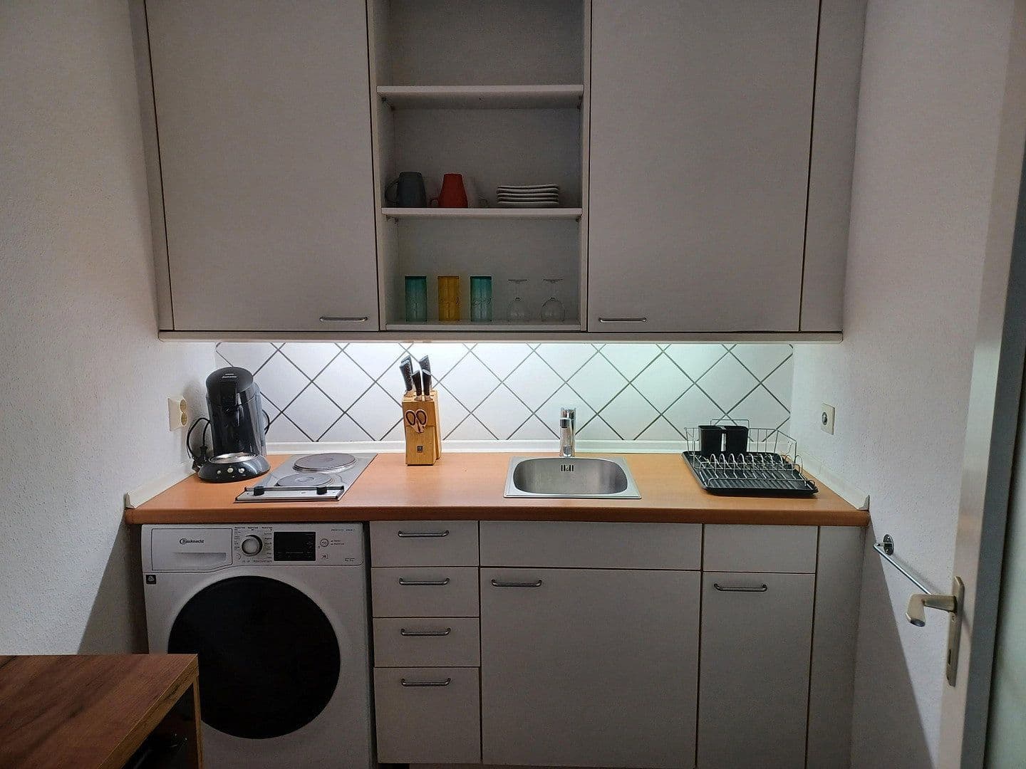 Prodej bytu 1+1 27 m², Arcostr. 10-12, Berlin, Berlín Prodej bytu 1+1 27 m², Arcostr. 10-12, Berlin, Berlín