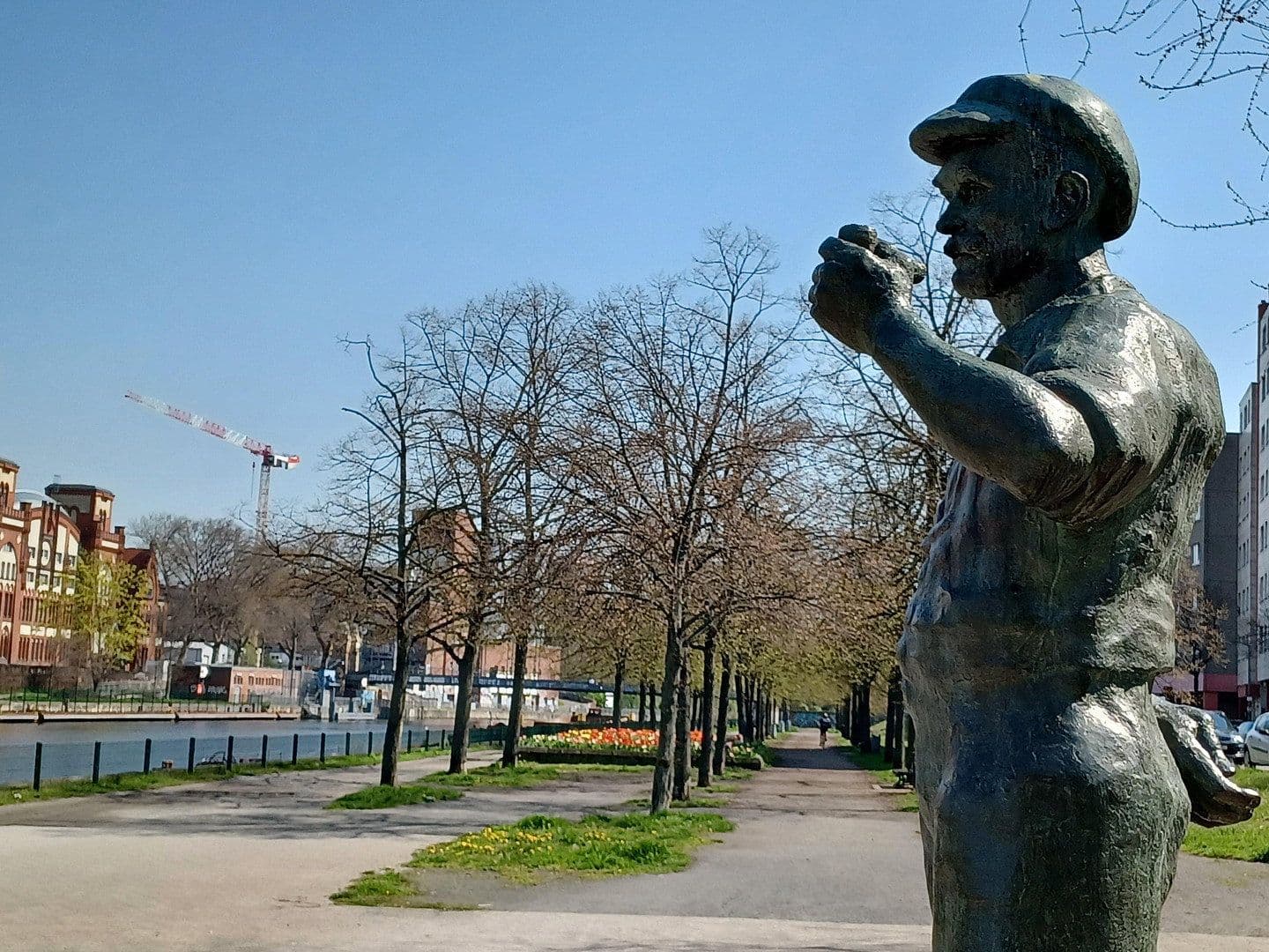 Prodej bytu 1+1 27 m², Arcostr. 10-12, Berlin, Berlín Prodej bytu 1+1 27 m², Arcostr. 10-12, Berlin, Berlín