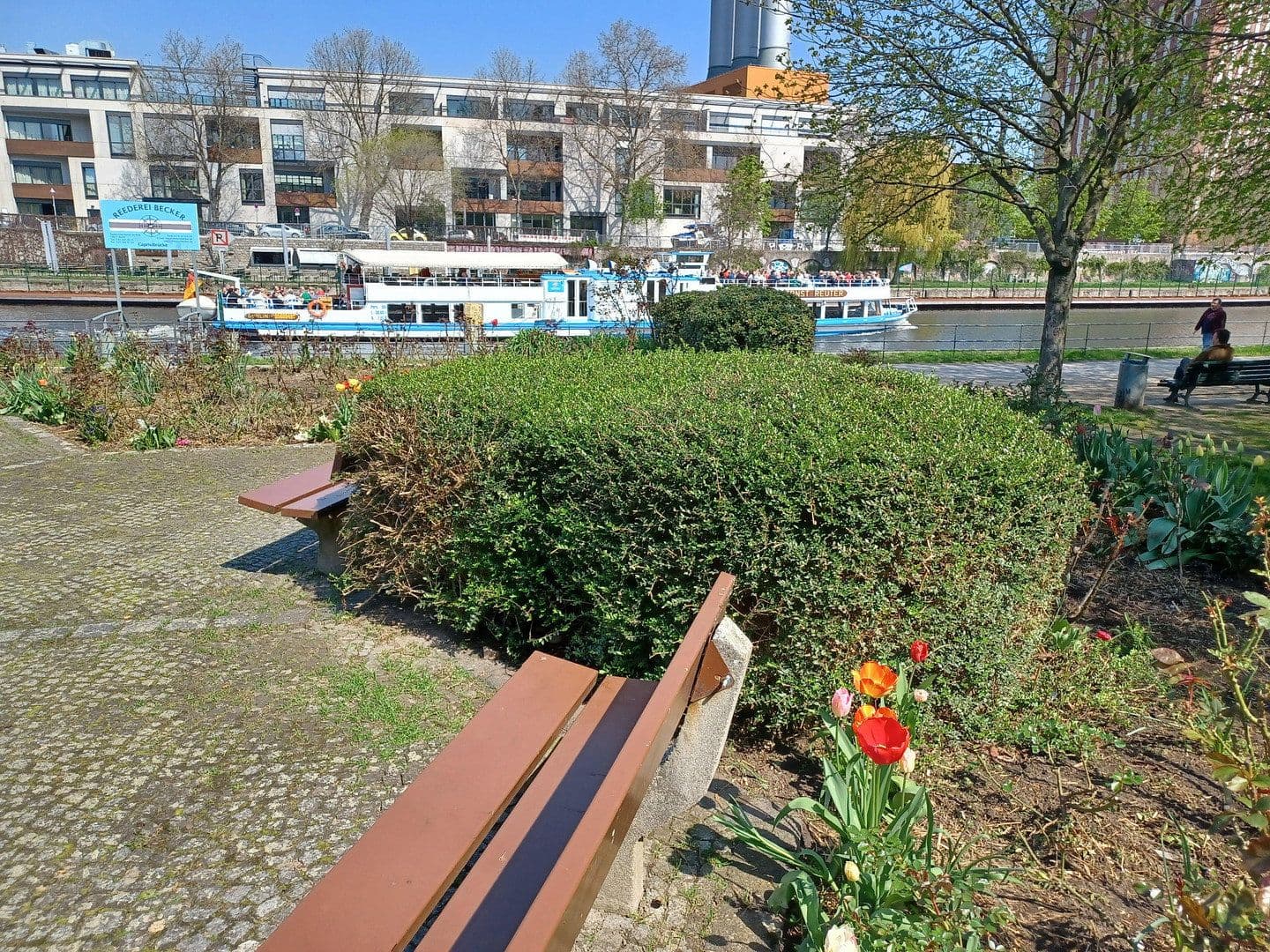 Prodej bytu 1+1 27 m², Arcostr. 10-12, Berlin, Berlín Prodej bytu 1+1 27 m², Arcostr. 10-12, Berlin, Berlín