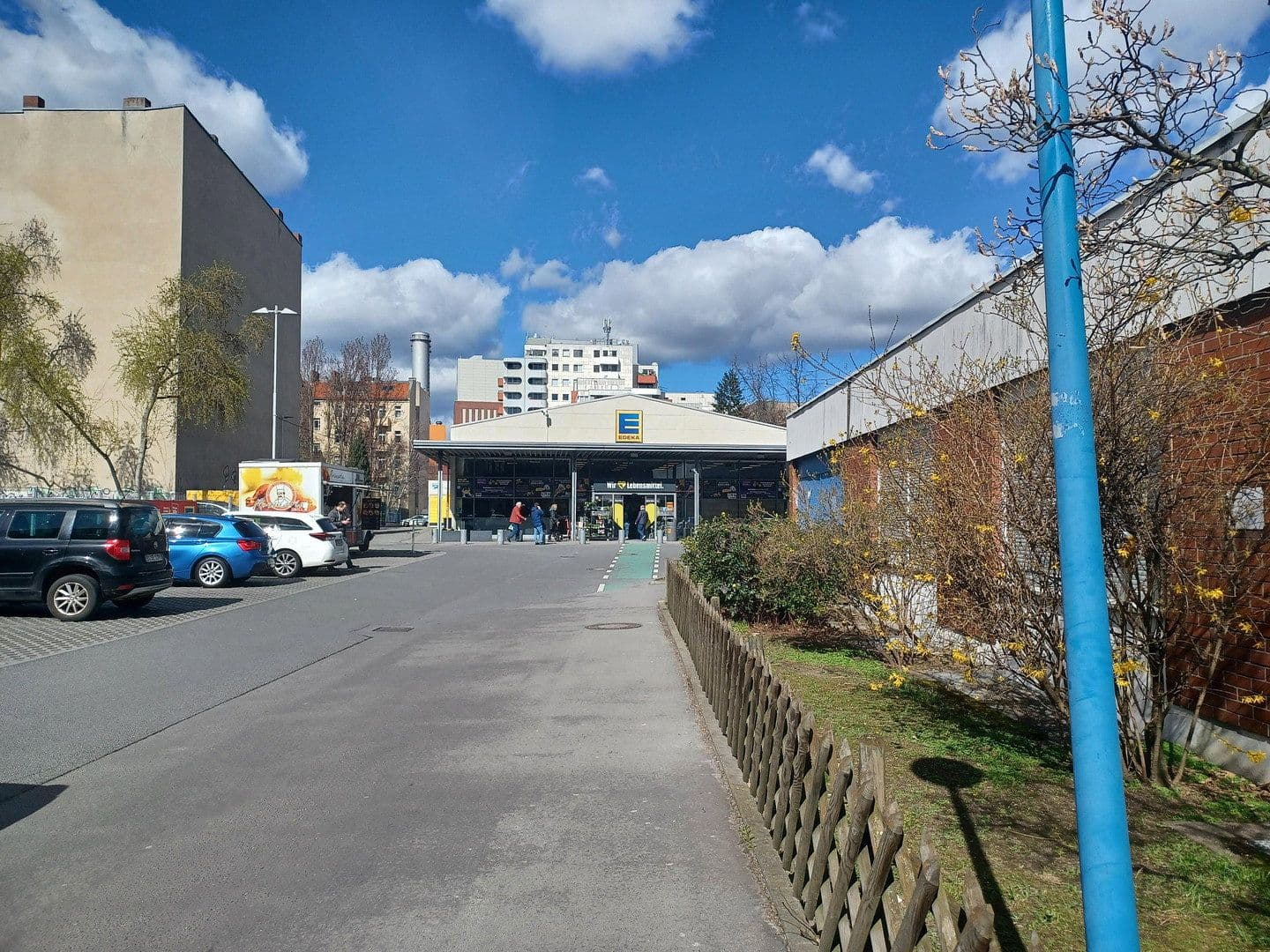 Prodej bytu 1+1 27 m², Arcostr. 10-12, Berlin, Berlín Prodej bytu 1+1 27 m², Arcostr. 10-12, Berlin, Berlín