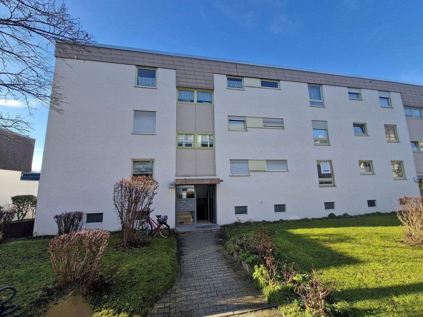 Prodej bytu 3+kk 83 m², Ravensburgerstraße 134, Ulm, Bádensko-Württembersko Prodej bytu 3+kk 83 m², Ravensburgerstraße 134, Ulm, Bádensko-Württembersko