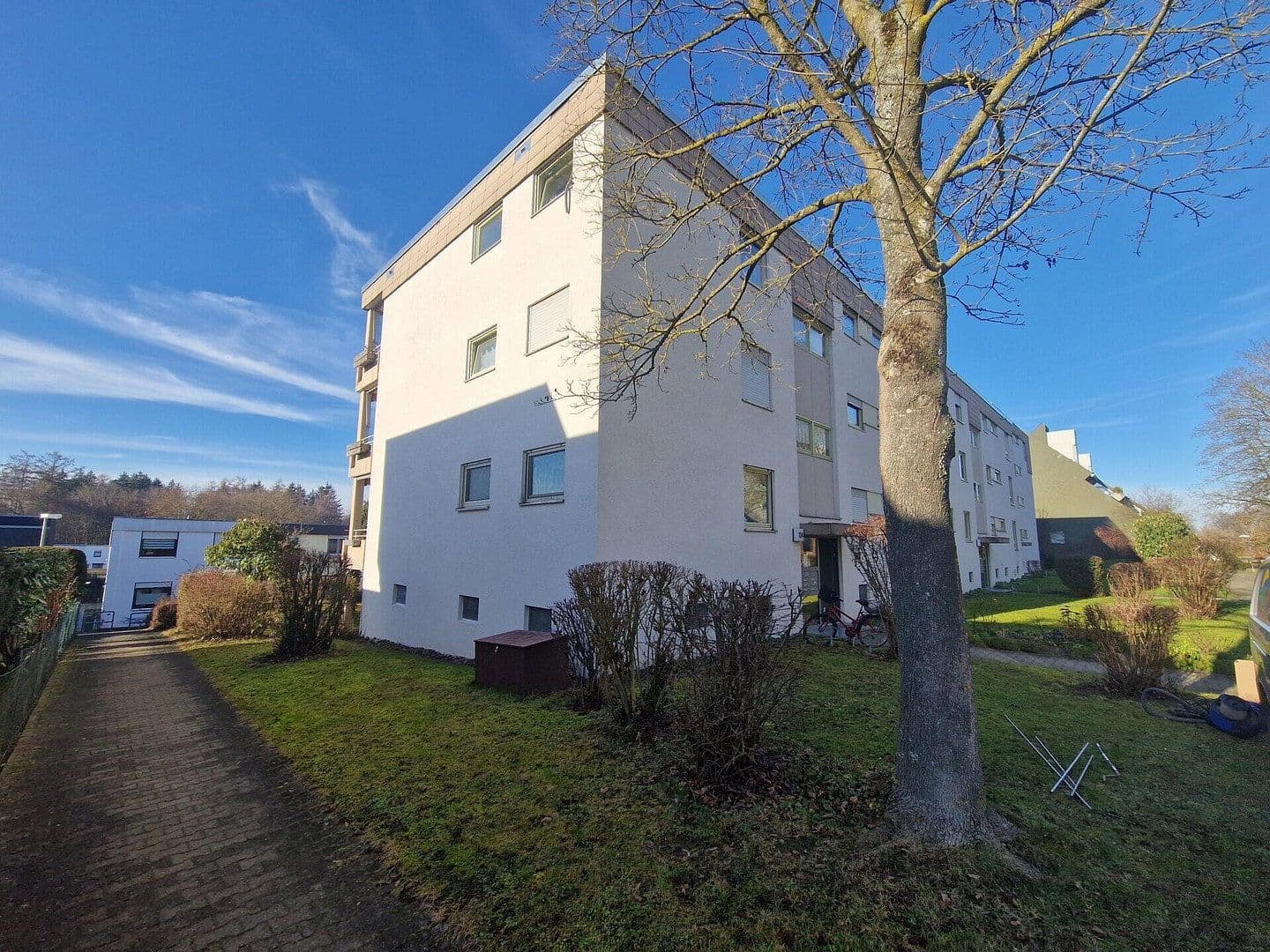 Prodej bytu 3+kk 83 m², Ravensburgerstraße 134, Ulm, Bádensko-Württembersko Prodej bytu 3+kk 83 m², Ravensburgerstraße 134, Ulm, Bádensko-Württembersko