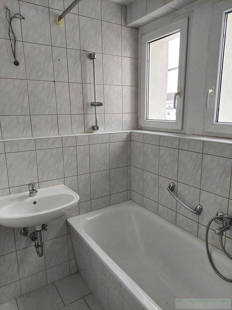 Pronájem bytu 2+1 55 m², Abteisiedlung 7, Oberlungwitz, Sasko Pronájem bytu 2+1 55 m², Abteisiedlung 7, Oberlungwitz, Sasko