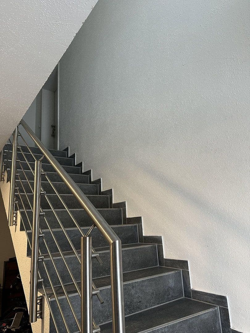 Pronájem bytu 5+1 92 m², Bahnweg 1b, Barßel, Dolní Sasko Pronájem bytu 5+1 92 m², Bahnweg 1b, Barßel, Dolní Sasko