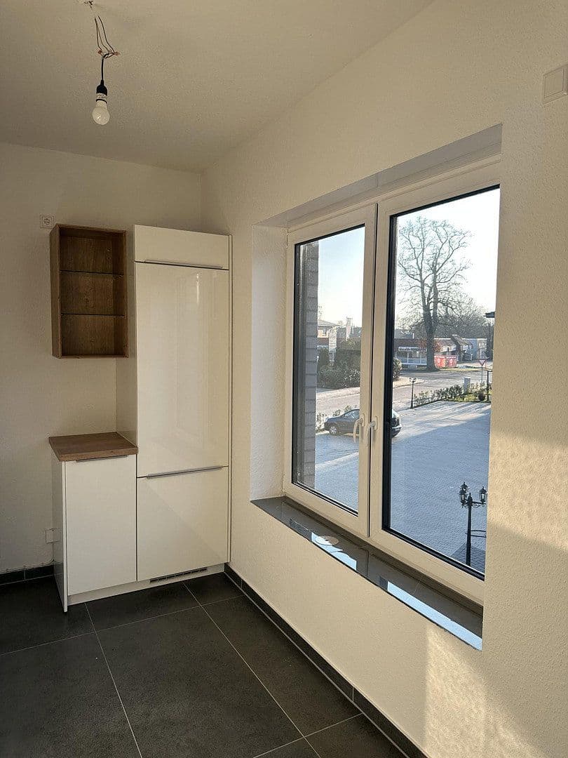 Pronájem bytu 5+1 92 m², Bahnweg 1b, Barßel, Dolní Sasko Pronájem bytu 5+1 92 m², Bahnweg 1b, Barßel, Dolní Sasko