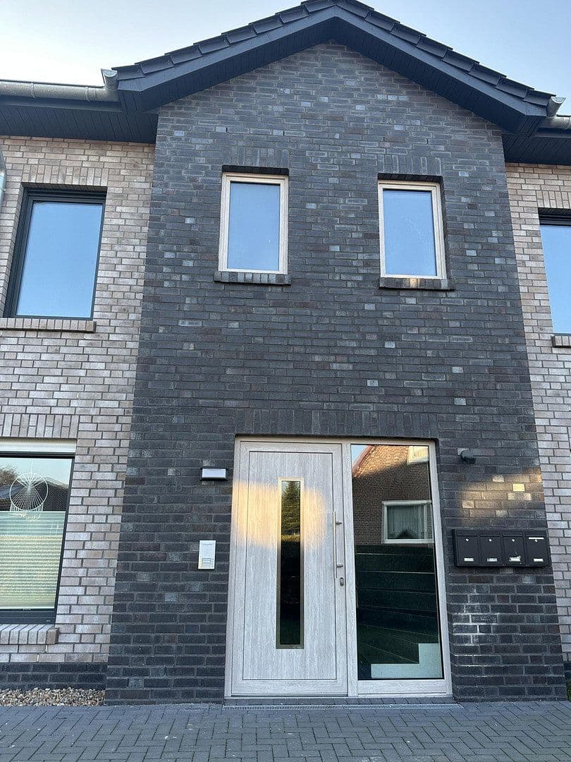 Pronájem bytu 5+1 92 m², Bahnweg 1b, Barßel, Dolní Sasko Pronájem bytu 5+1 92 m², Bahnweg 1b, Barßel, Dolní Sasko