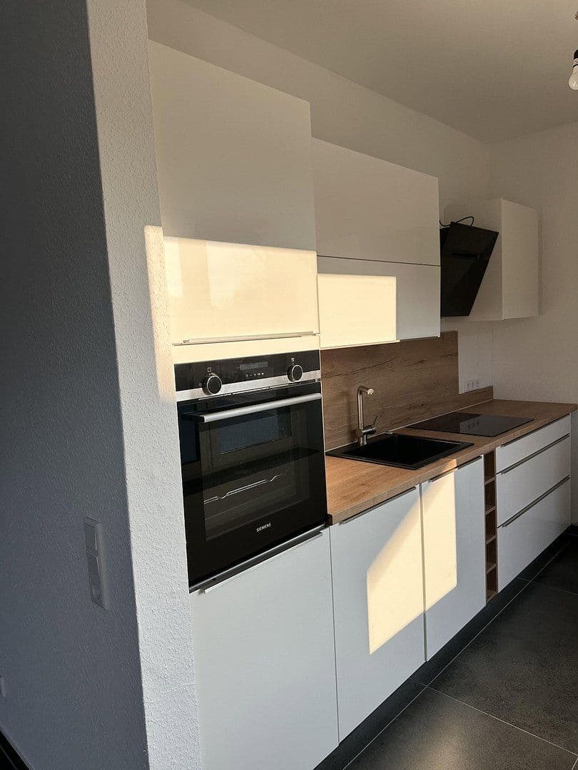 Pronájem bytu 5+1 92 m², Bahnweg 1b, Barßel, Dolní Sasko Pronájem bytu 5+1 92 m², Bahnweg 1b, Barßel, Dolní Sasko