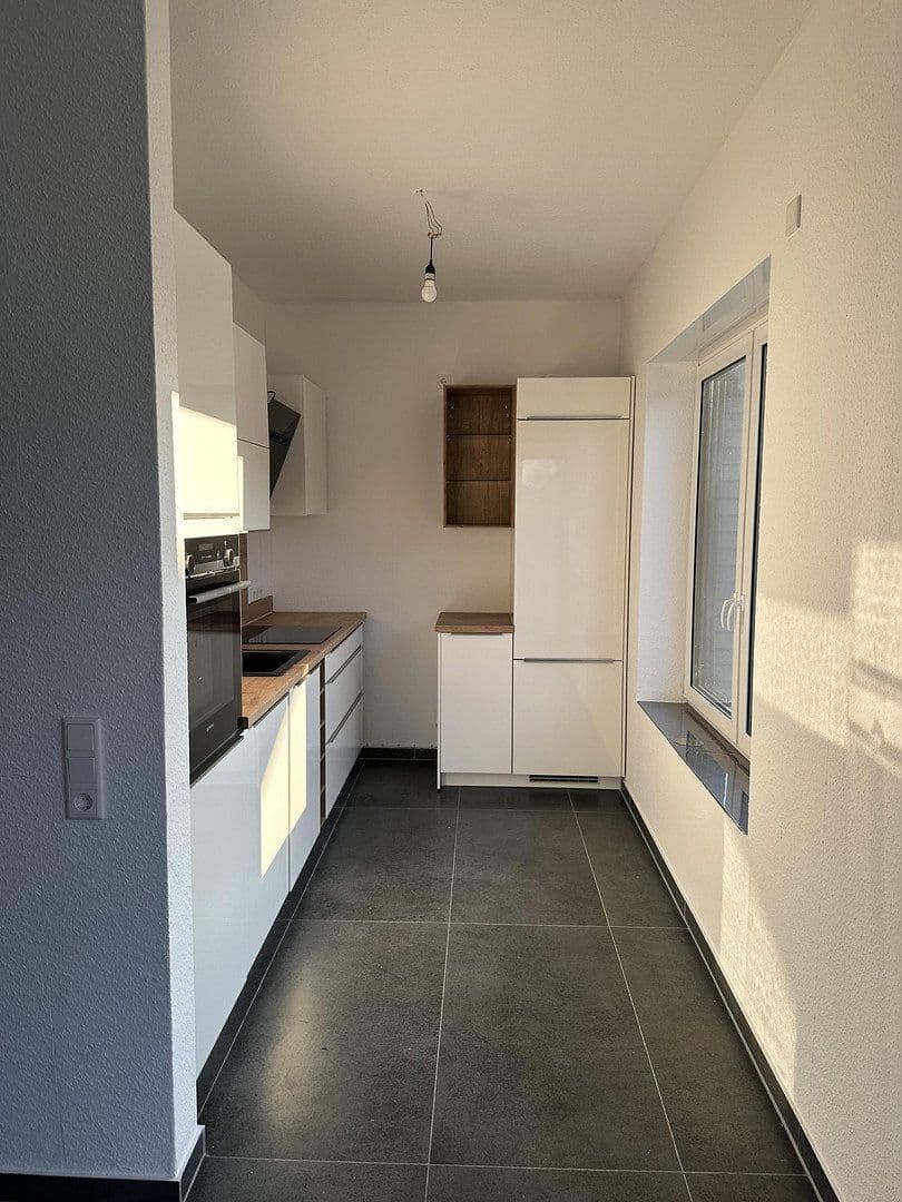 Pronájem bytu 5+1 92 m², Bahnweg 1b, Barßel, Dolní Sasko Pronájem bytu 5+1 92 m², Bahnweg 1b, Barßel, Dolní Sasko