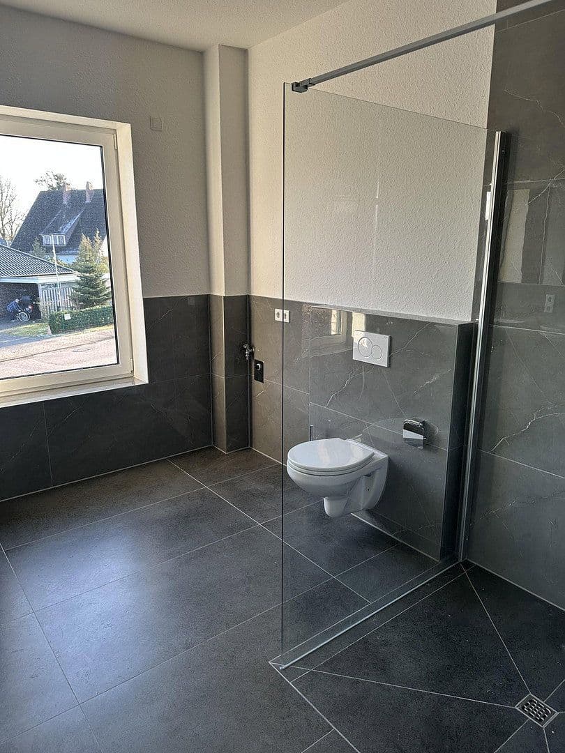 Pronájem bytu 5+1 92 m², Bahnweg 1b, Barßel, Dolní Sasko Pronájem bytu 5+1 92 m², Bahnweg 1b, Barßel, Dolní Sasko