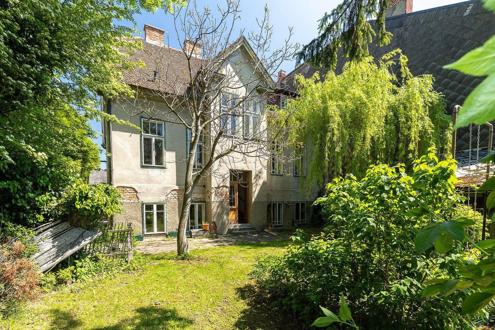 Prodej domu 282 m², pozemek 575 m², Eichwaldgasse 14, Baden, Dolní Rakousko Prodej domu 282 m², pozemek 575 m², Eichwaldgasse 14, Baden, Dolní Rakousko